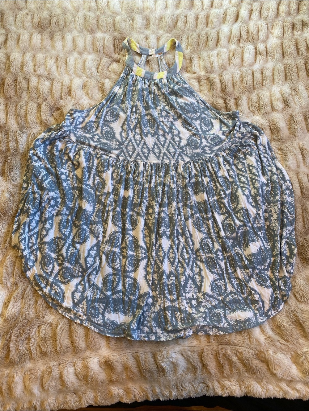 Free People Tunic Tank